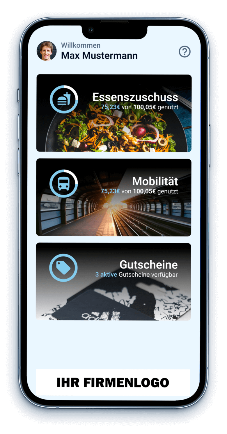 Mitarbeiter-Benefits per App