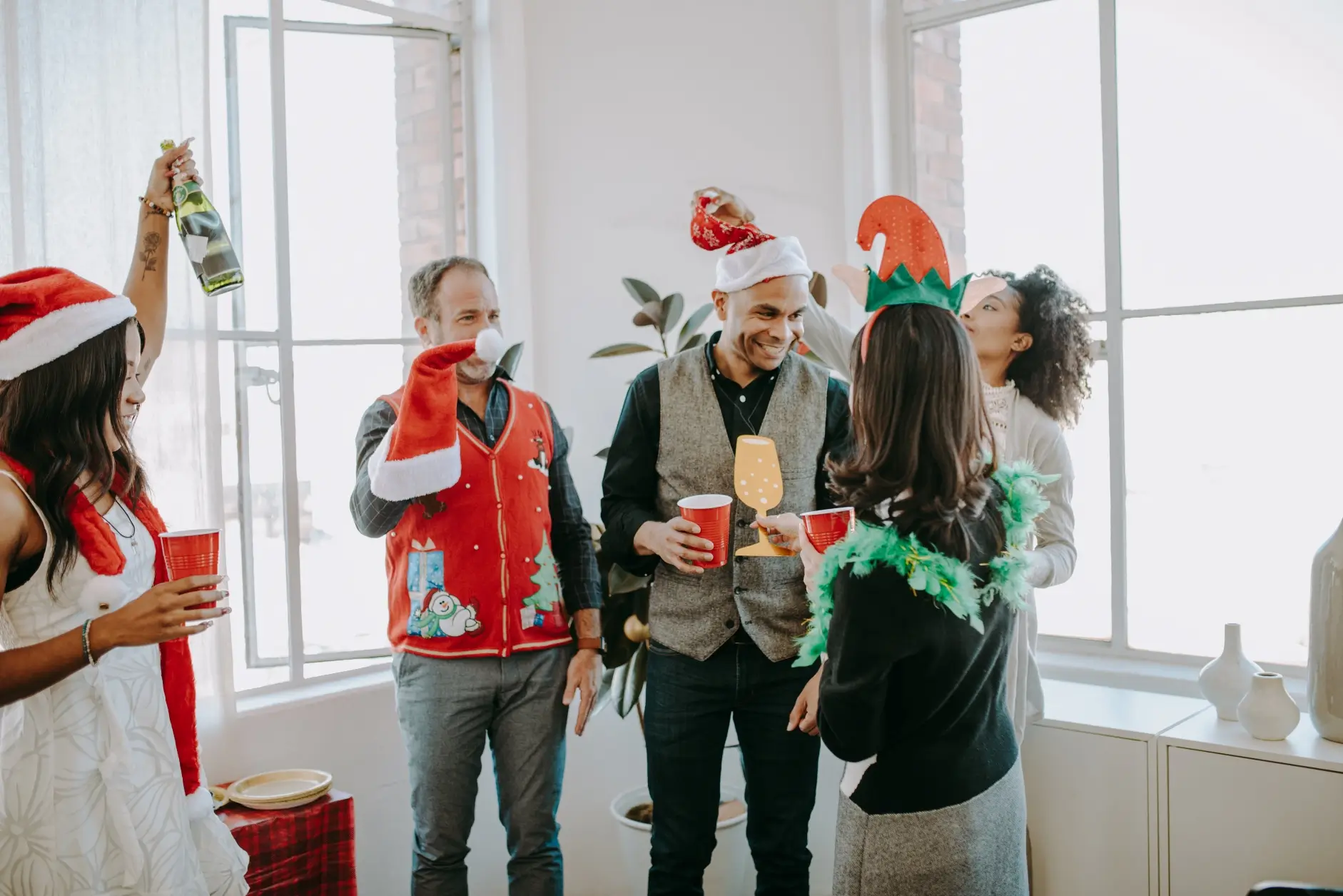 Weihnachtsgeschenke für Mitarbeiter: Steuerfreie Ideen